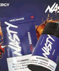 Red Energy Nasty Juice 60 ml 03 mg