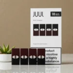 Rich Tobacco JUUL Pods 18mg original tobacco flavour pods UAE