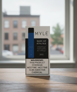 Royal Blue Starter kit Myle V4