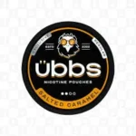 Salted Caramel Ubbs Nicotine Pouches 6mg