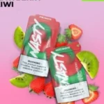Strawberry & Kiwi Nasty Juice 60 ml 03 mg