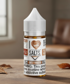 Sweet Tobacco I Love Salts by Mad Hatter Juice 25MG & 50MG