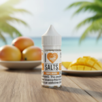 Tropic Mango I Love Salts by Mad Hatter Juice 25mg & 50mg