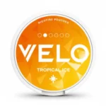 Tropical Ice Velo Nicotine Pouches 10mg