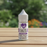 I Love Salts Grappleberry by Mad Hatter Juice 25g & 50Mg?