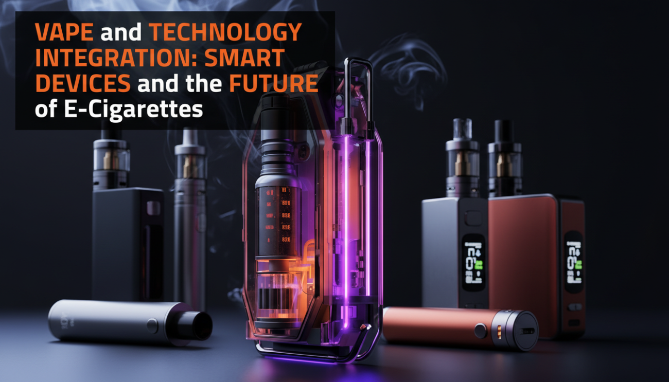 Why and how vape technology is evolving rapidly