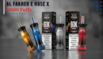 Alfakher 60K Vape UAE – Buy Original from Vapora