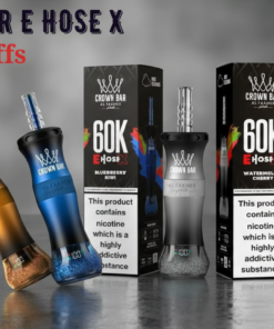 Alfakher 60K Vape UAE – Buy Original from Vapora