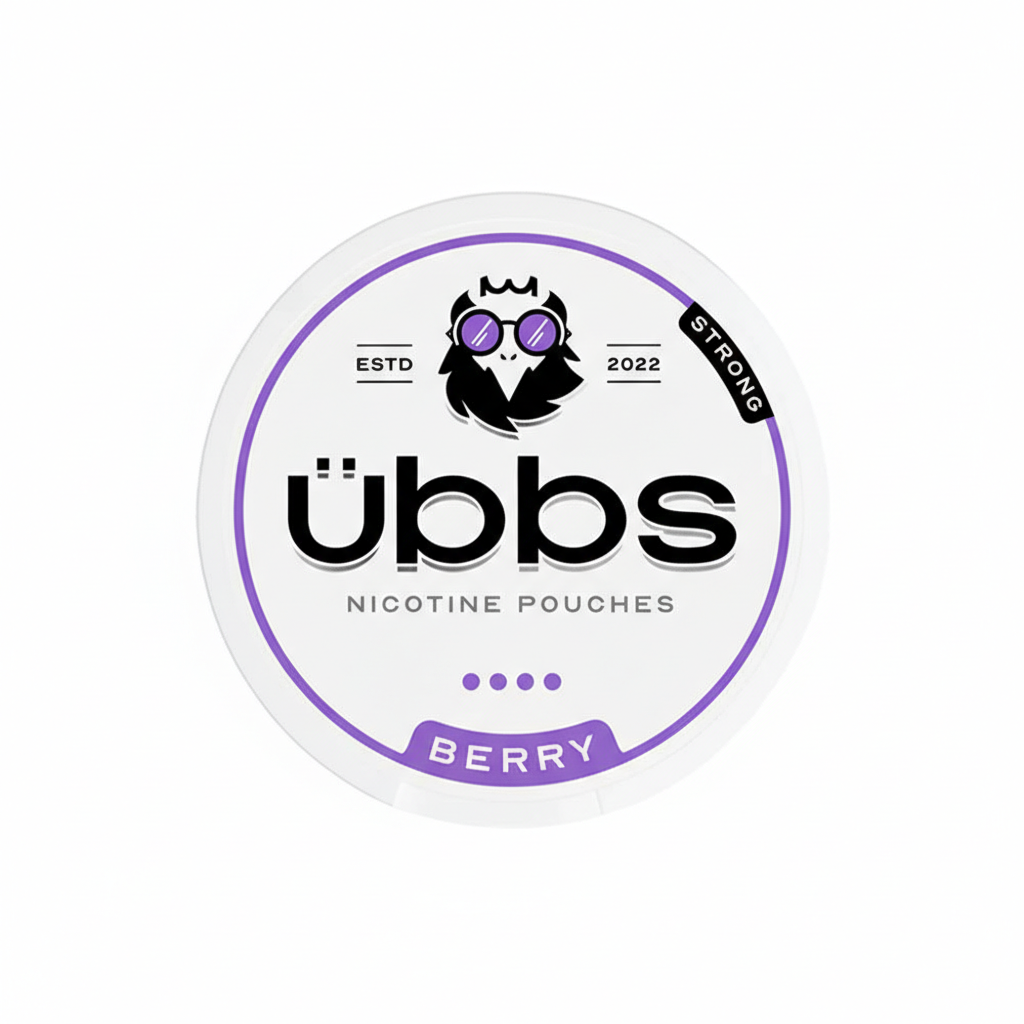 Nicotine Pouches UAE - Velo & Ubbs