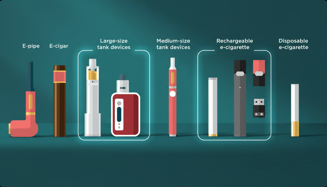 Why and how vape technology is evolving rapidly