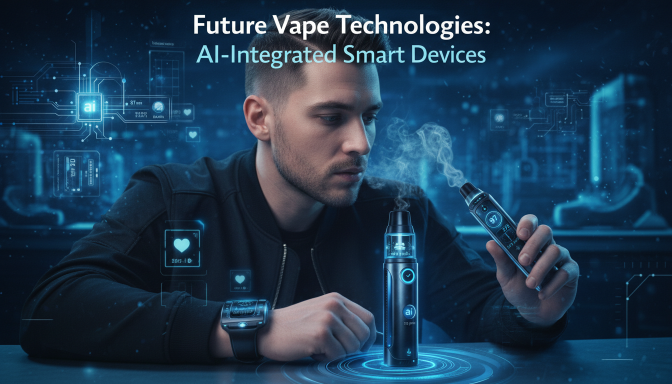 Why and how vape technology is evolving rapidly