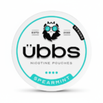 Spearmint Ubbs Nicotine Pouches 11mg