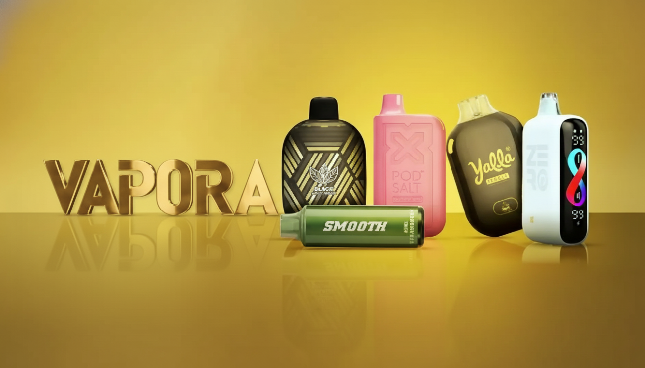 Top Disposable Vape Flavors You Have to Try This Month