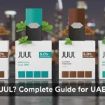 What is JUUL? Complete Guide for UAE Vapers