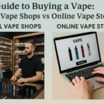 Why are online vape stores outperforming physical shops?