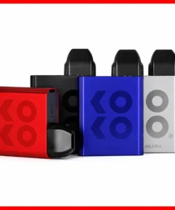 Caliburn Koko Pod System Compact 520mAh Device – Vape Dubai