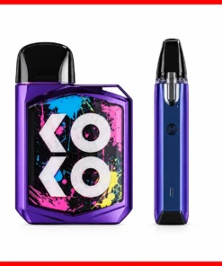 Caliburn Koko Prime Single Device – 690mAh Compact Vape