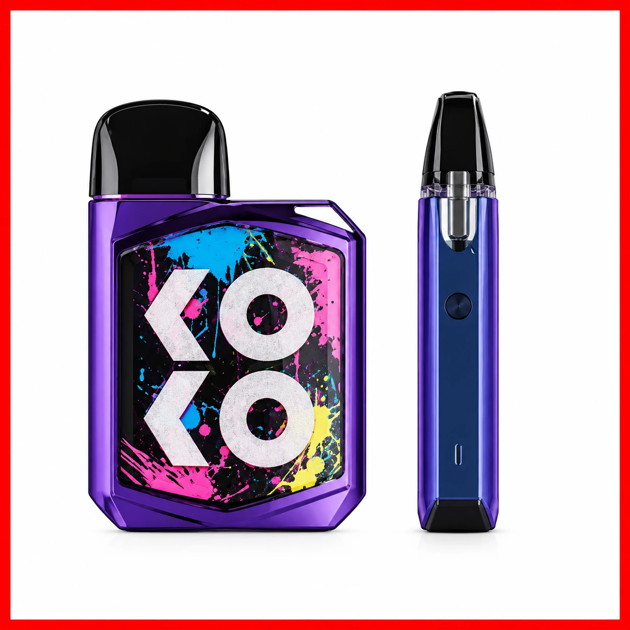 Caliburn Koko Prime Single Device – 690mAh Compact Vape