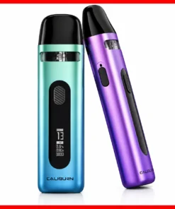 Caliburn X Pod Device – 850mAh Refillable Vape