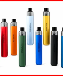 GeekVape Wenax K1 Pod System – 16W Rechargeable MTL Vape Device