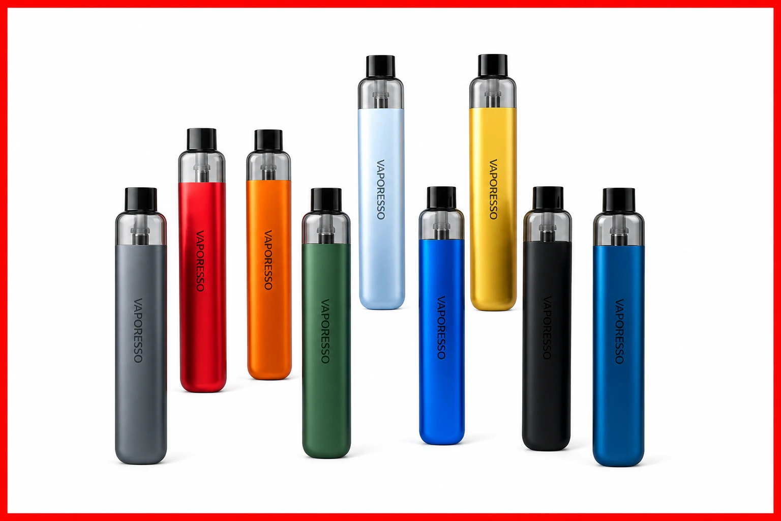 GeekVape Wenax K1 Pod System – 16W Rechargeable MTL Vape Device
