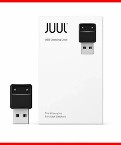 Juul USB Charger for Recharging Juul Devices – Vape Dubai