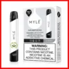 Myle V5 Elite White Meta Device – Buy Online in Dubai, UAE