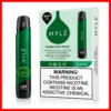 Myle V5 Racing Green Meta Device – Rechargeable Closed Pod System