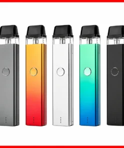 New Vaporesso XROS 2 Pod System – Vape Dubai