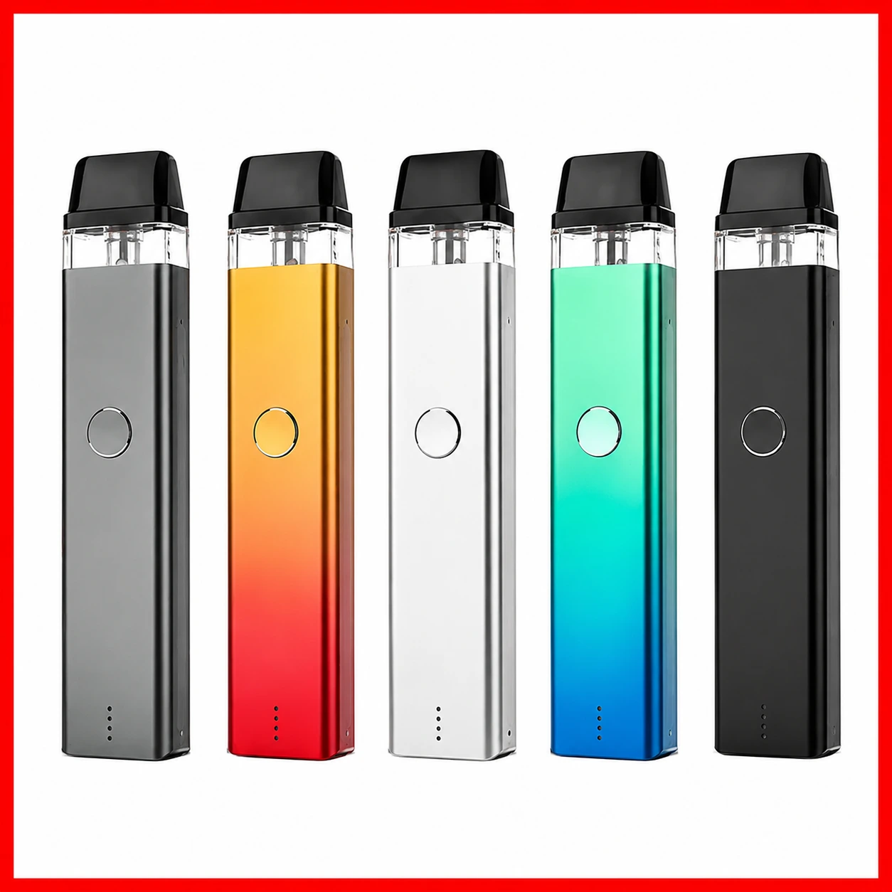 New Vaporesso XROS 2 Pod System – Vape Dubai