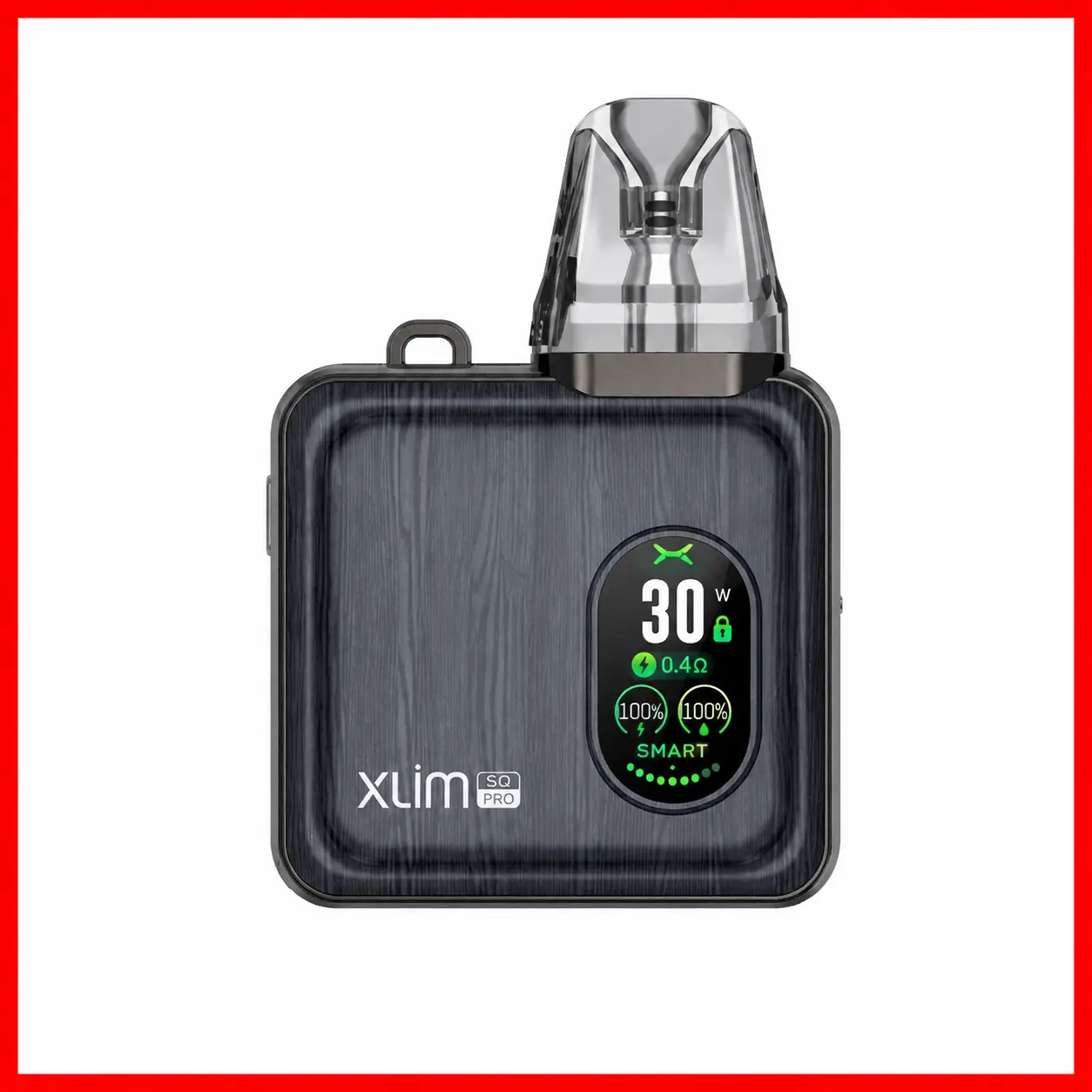 OXVA Xlim SQ Pro Pod Kit – 30W MTLRDL Vape Device