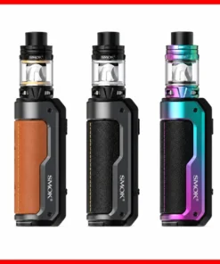 SMOK Fortis Kit 80W Mod with TFV18 Mini Tank – Vape Dubai
