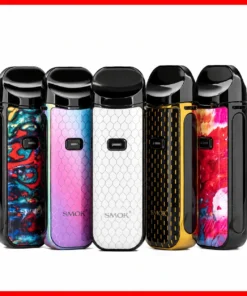 SMOK Nord 2 1500mAh 40W Pod System – Vape Dubai