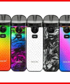 SMOK Nord 4 Kit 80W 2000mAh Pod System – Vape Dubai
