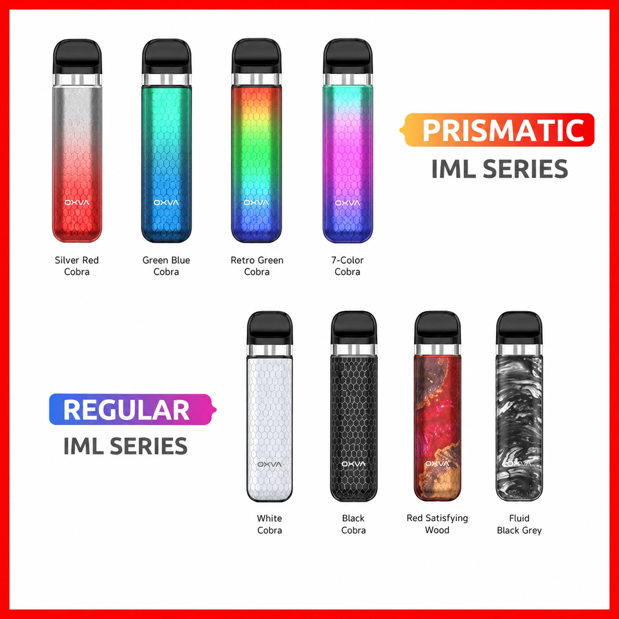 SMOK Novo 2X Pod Kit – 20W Rechargeable Pod Vape Device