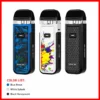 Smok Nord X 60W Waterproof Pod Kit – Rugged Vape Device