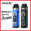 Smok RPM8 Pod Mod Kit – Dual Coil System Pod Mod