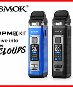 Smok RPM8 Pod Mod Kit – Dual Coil System Pod Mod