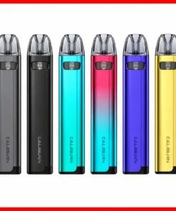 Uwell Caliburn A2S Pod System – 520mAh Compact Vape