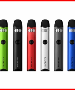 Uwell Caliburn A3 Pod Kit – 15W Refillable Pod Vape Device