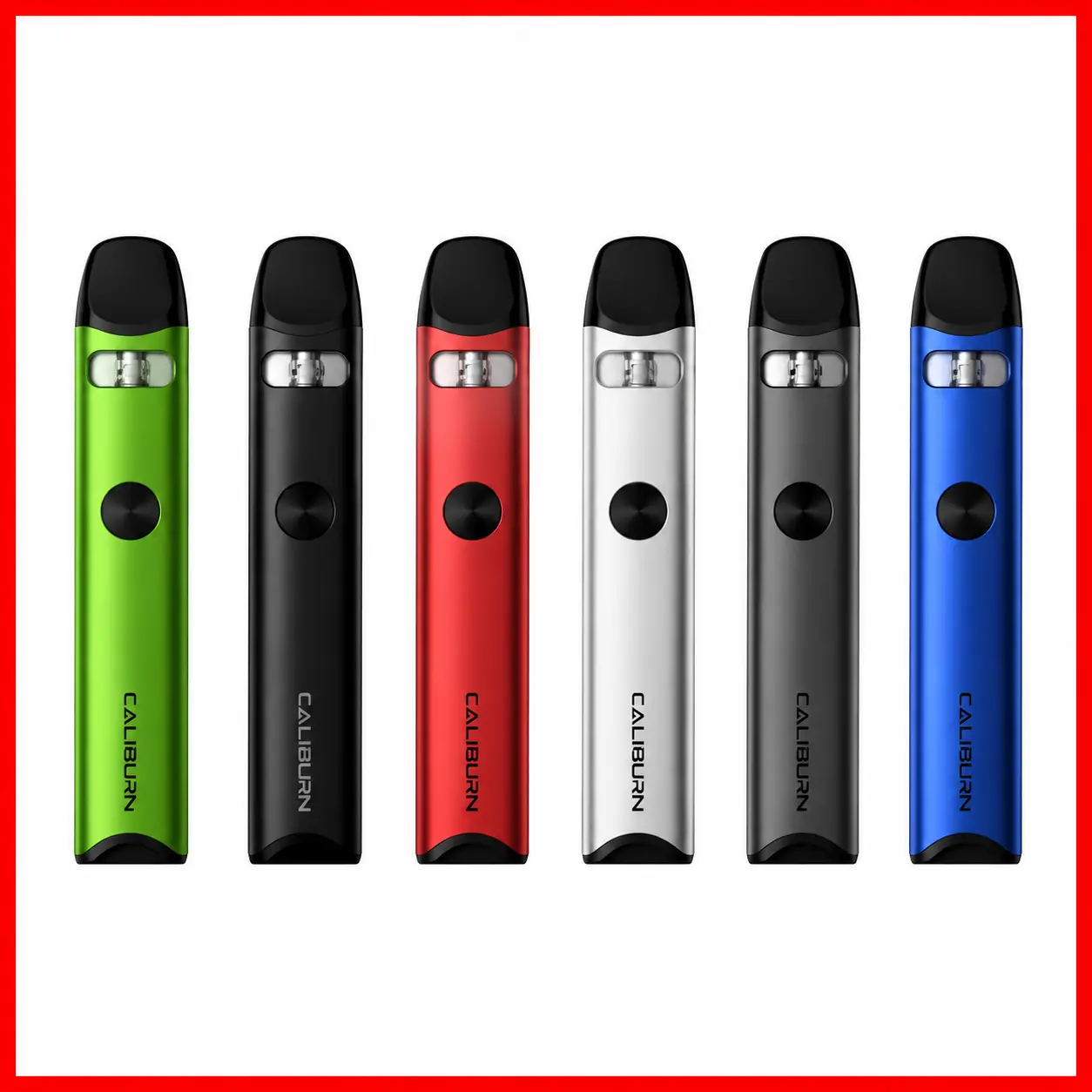 Uwell Caliburn A3 Pod Kit – 15W Refillable Pod Vape Device