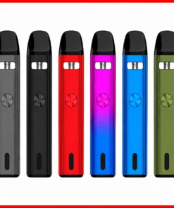 Uwell Caliburn G2 Pod System – 18W Refillable Vape with Vibration Feedback