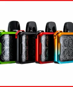 Uwell Caliburn GK2 Pod Kit – 18W Draw-Activated Vape Device
