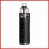 VOOPOO Drag X 80W Mod Pod Kit – Single 18650 Battery Vape Device