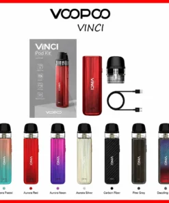 VOOPOO VINCI Pod System Kit 800mAh – Vape Dubai