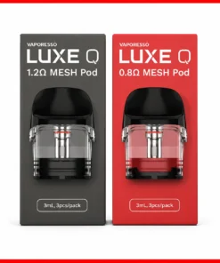 Vaporesso Luxe Q Pod System Kit – 1000mAh Draw-Activated Vape