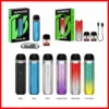 Vaporesso Luxe QS Pod System Kit – 1000mAh RDL Vape Device