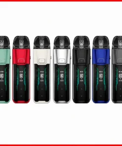 Vaporesso Luxe XR Max Pod Kit – 80W High-Power Pod Vape Device