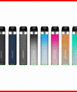 Vaporesso XROS 3 Mini Pod System Kit – Compact MTL Vape Device