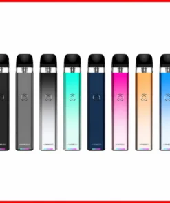 Vaporesso XROS 3 Pod Kit – Adjustable Airflow MTLRDL Vape Device